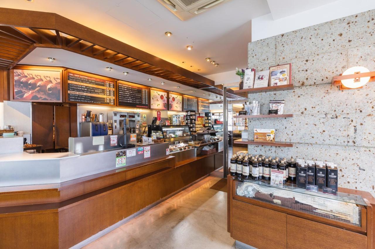 Sotetsu Fresa Inn Kamakura-Ofuna Kasamaguchi Экстерьер фото