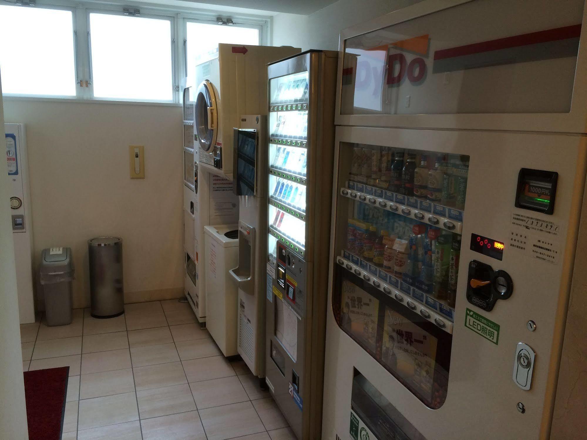Sotetsu Fresa Inn Kamakura-Ofuna Kasamaguchi Экстерьер фото