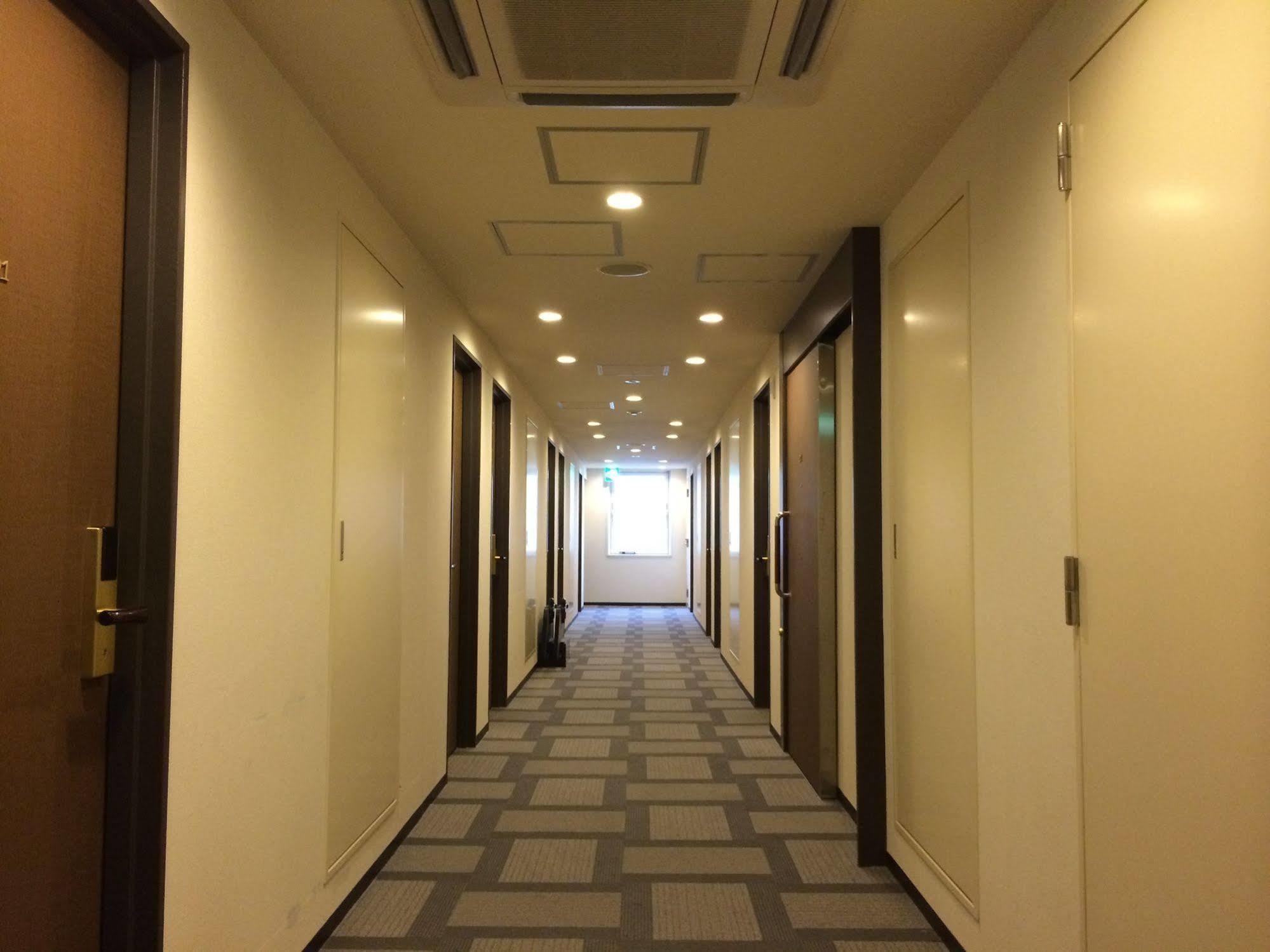 Sotetsu Fresa Inn Kamakura-Ofuna Kasamaguchi Экстерьер фото