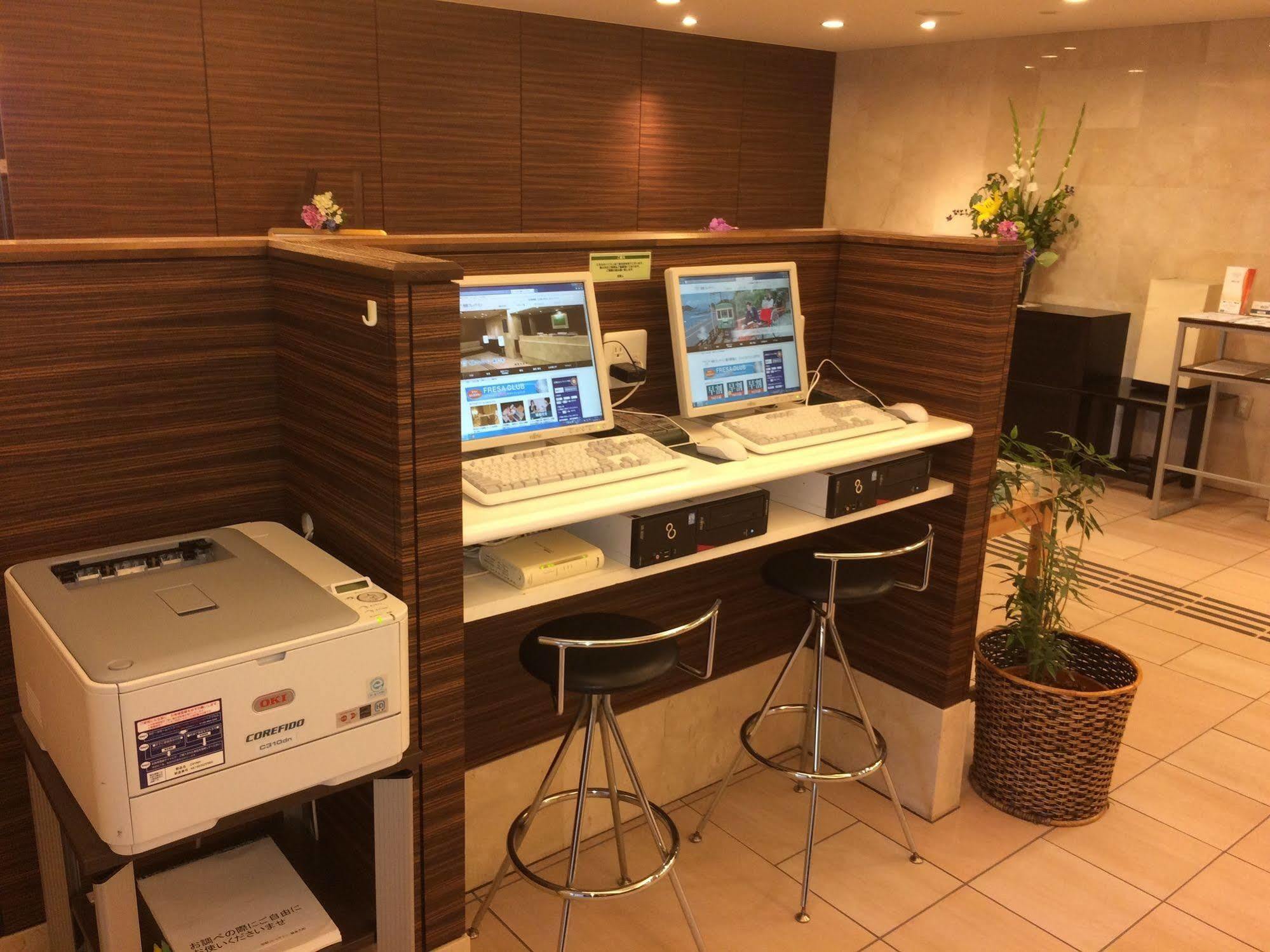 Sotetsu Fresa Inn Kamakura-Ofuna Kasamaguchi Экстерьер фото
