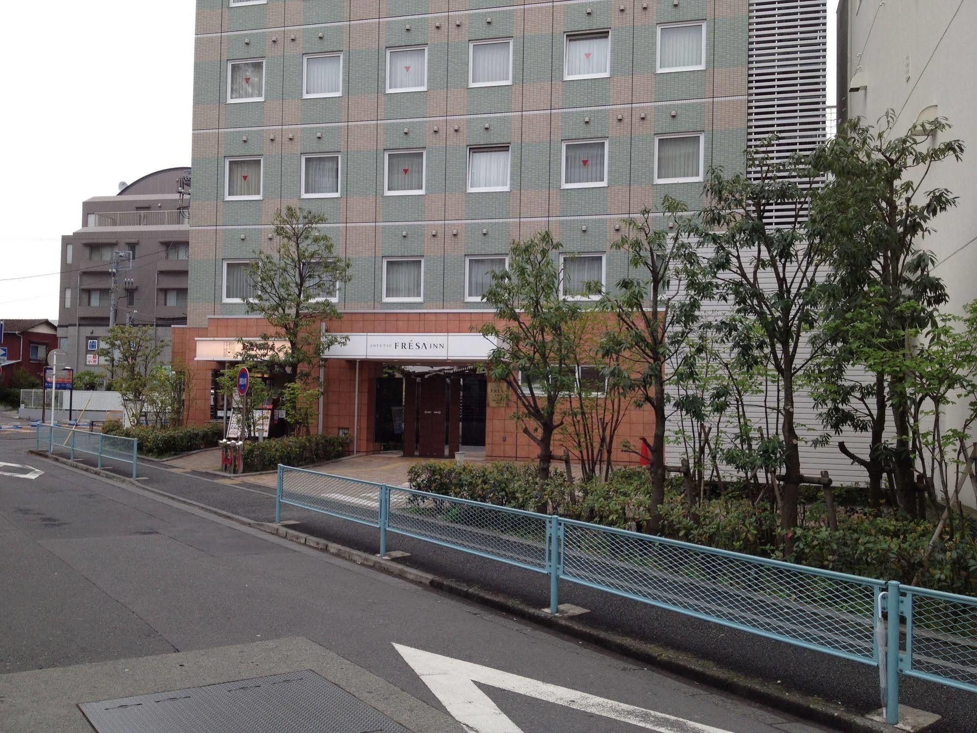 Sotetsu Fresa Inn Kamakura-Ofuna Kasamaguchi Экстерьер фото