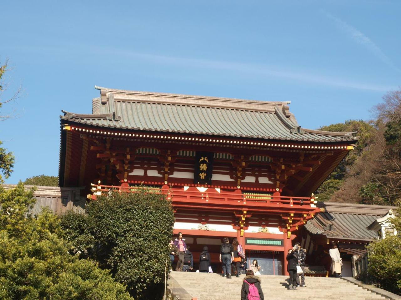 Sotetsu Fresa Inn Kamakura-Ofuna Kasamaguchi Экстерьер фото