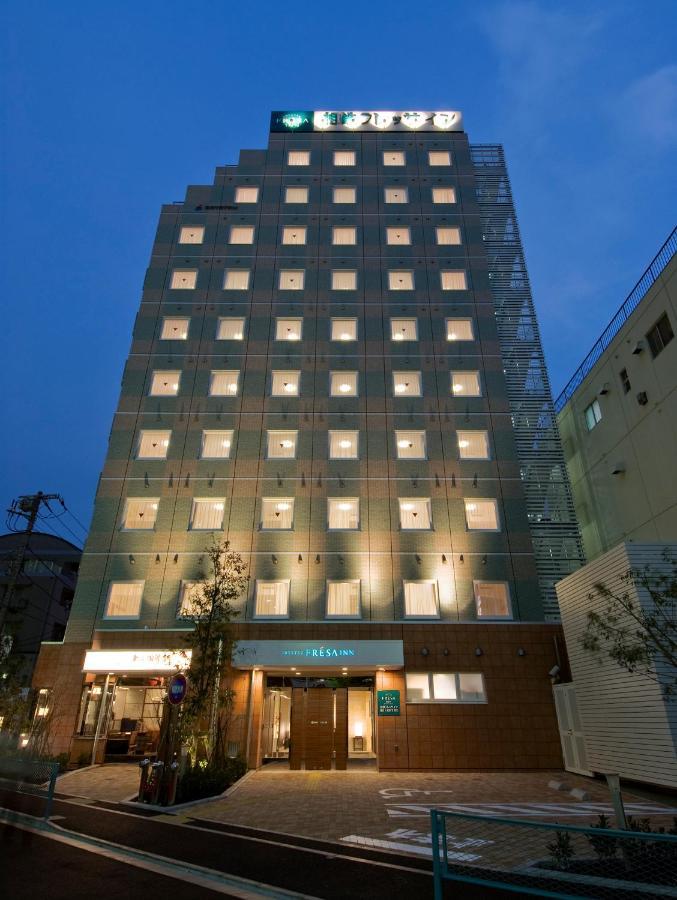 Sotetsu Fresa Inn Kamakura-Ofuna Kasamaguchi Экстерьер фото